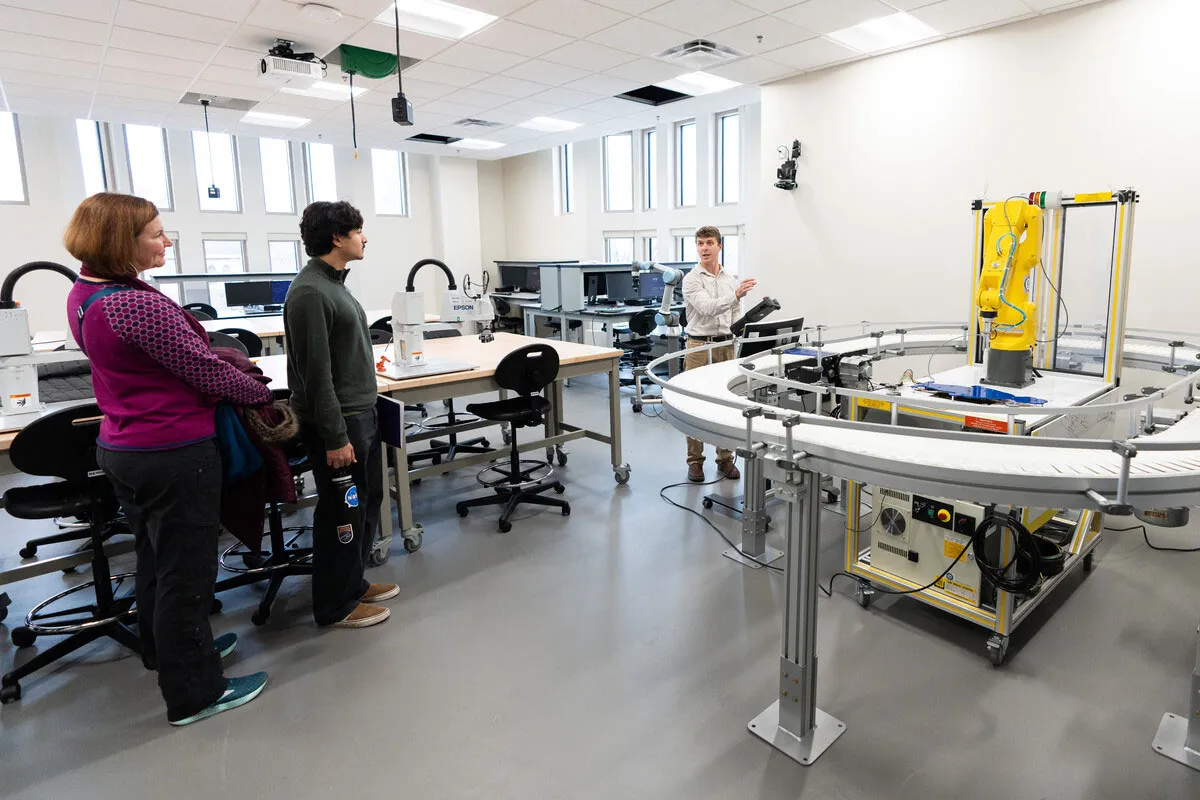 Robot Rental for Events at University & Academic Settings