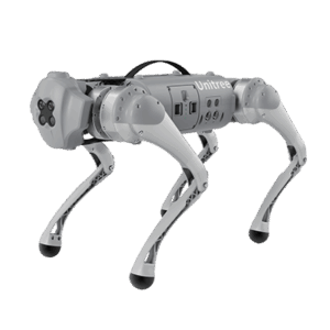 Different types of robodogs- robot rental