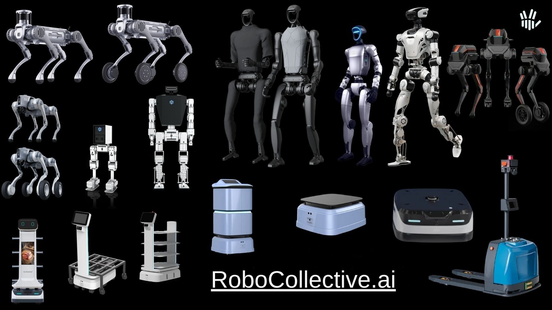 Robot Rental for Events: Elevate Your Next Experience with RoboCollective