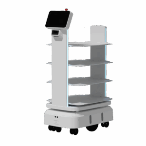 AutoXing Factory Delivery Robot