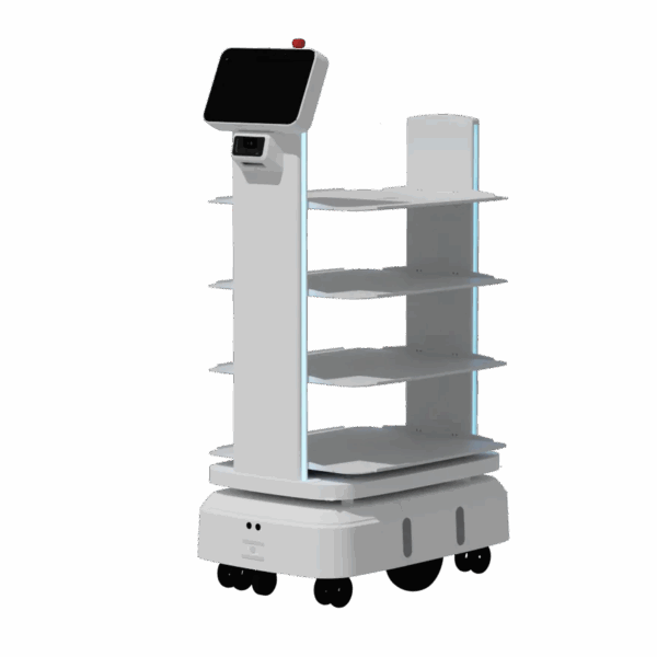 RoboCo Factory Delivery Robot