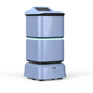 AutoXing Hotel Robot