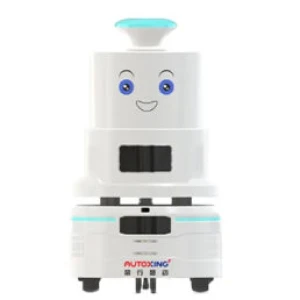 Disinfectant Mini Robot