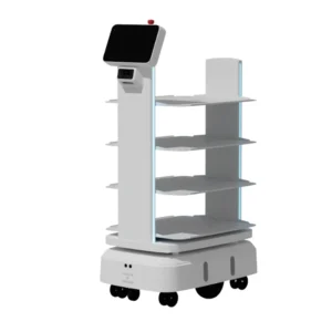 Factory Delivery Robot