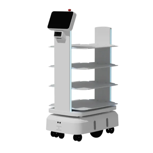 Factory Delivery Robot