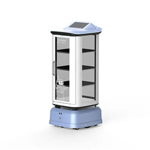 AutoXing Delivery Robot (closed type)