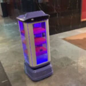 Delivery Robot (closed type) - Image 2
