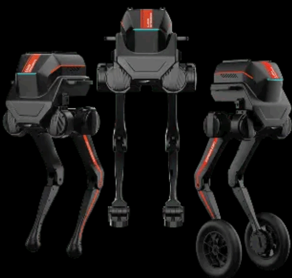 LimX Tron 1 - Image 2