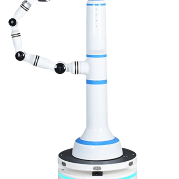 Single Arm Compound Robot – Precision, Mobility, and Versatility