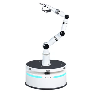 Single Arm Compound Robot – Compact, Mobile, and Intelligent Automation